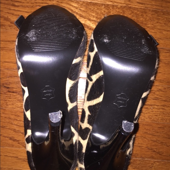 Leopard Heels - Picture 5 of 5